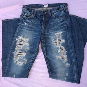 Prps distressed jeans